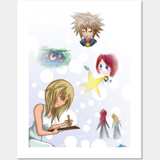 Thank Namine Posters and Art